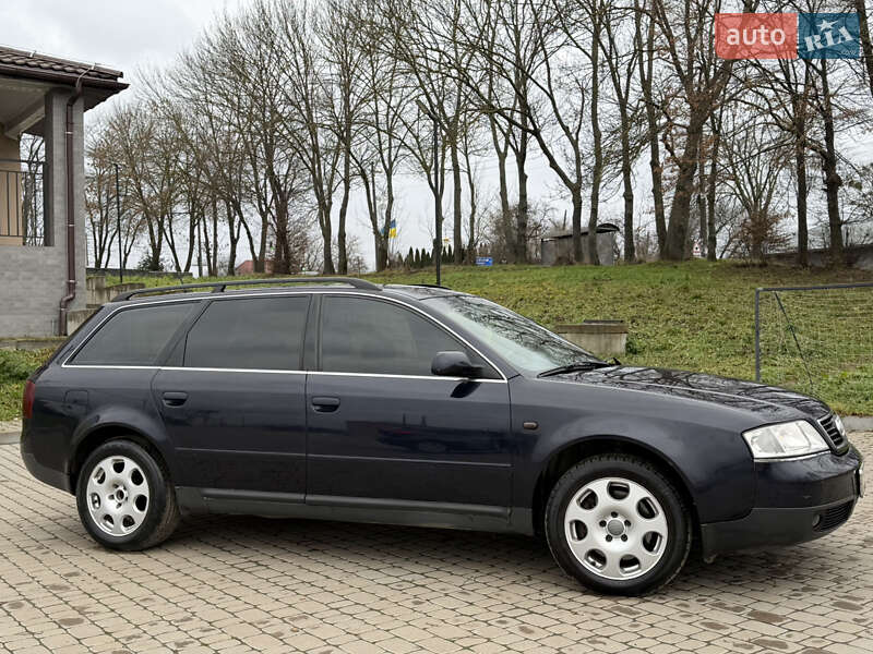Универсал Audi A6 2000 в Львове