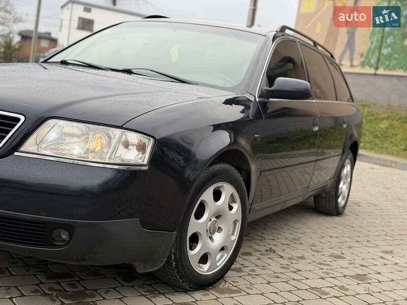 Универсал Audi A6 2000 в Львове