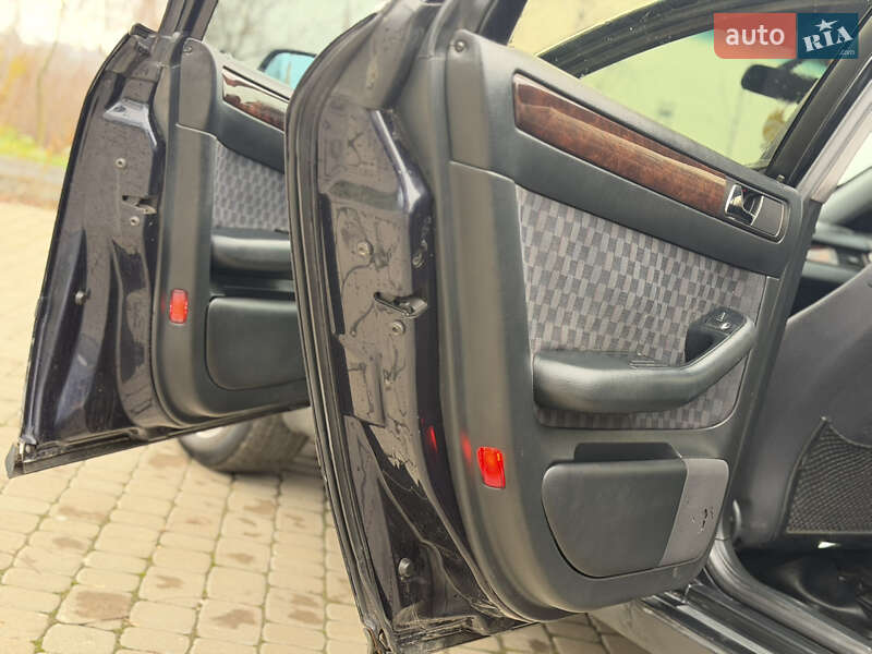 Универсал Audi A6 2000 в Львове