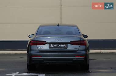 Седан Audi A6 2021 в Киеве