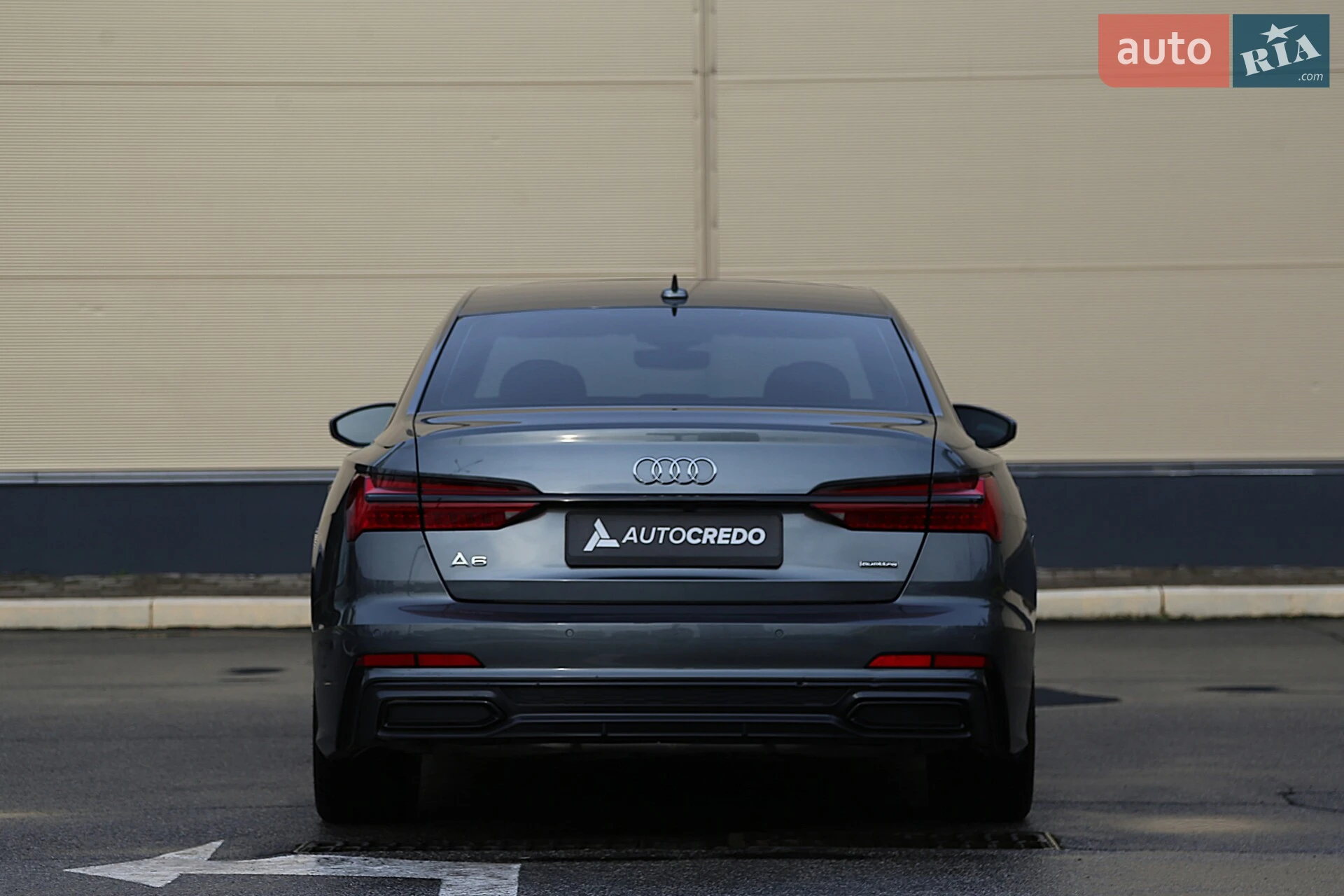 2021 Audi A6 - мініатюра 6