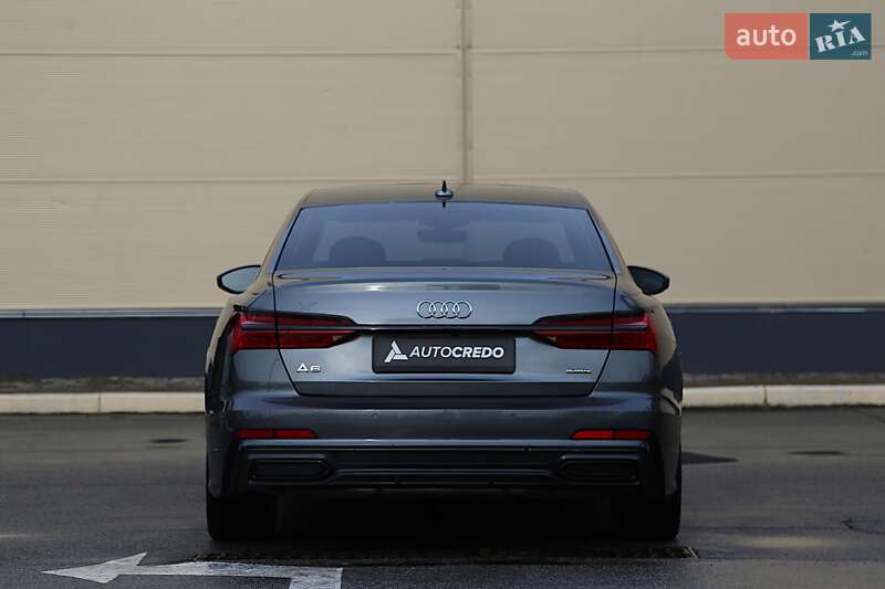 Седан Audi A6 2021 в Киеве
