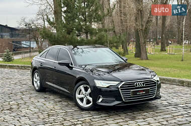 Седан Audi A6 2021 в Києві