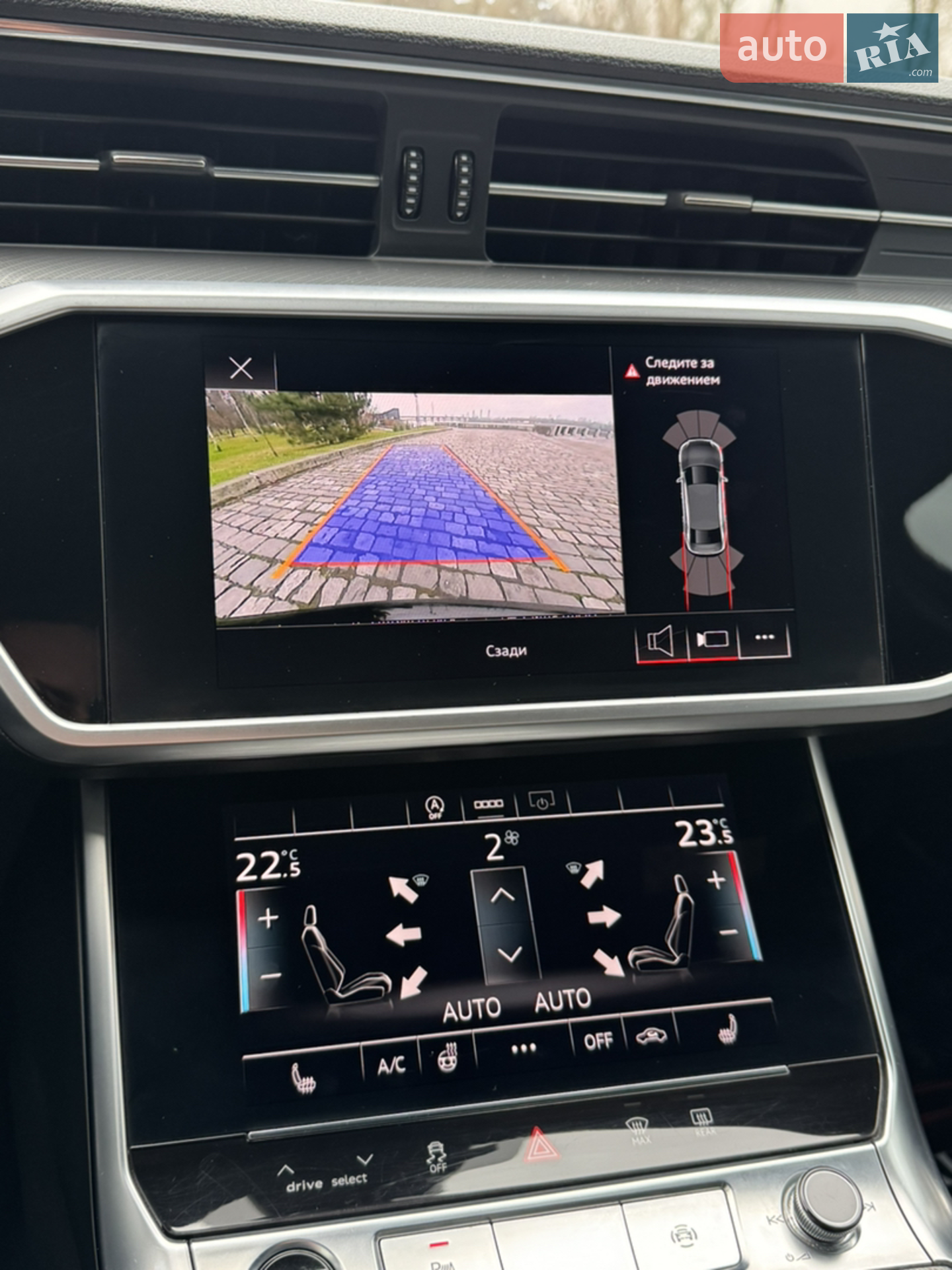 2021 Audi A6 - мініатюра 5