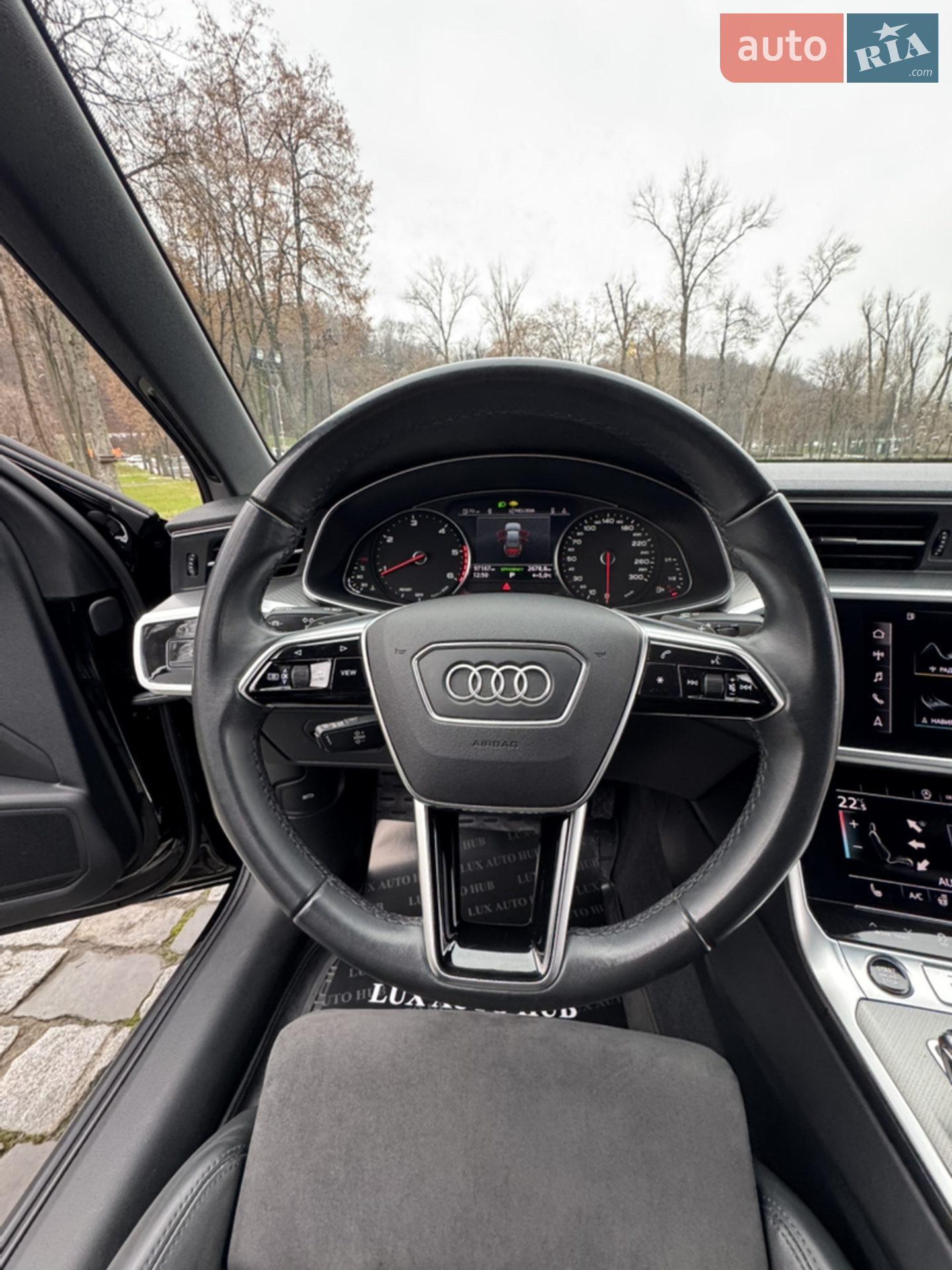2021 Audi A6 - мініатюра 8