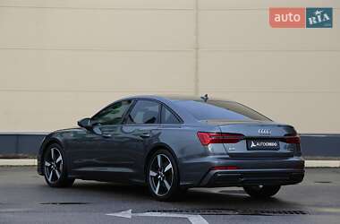 Седан Audi A6 2021 в Киеве