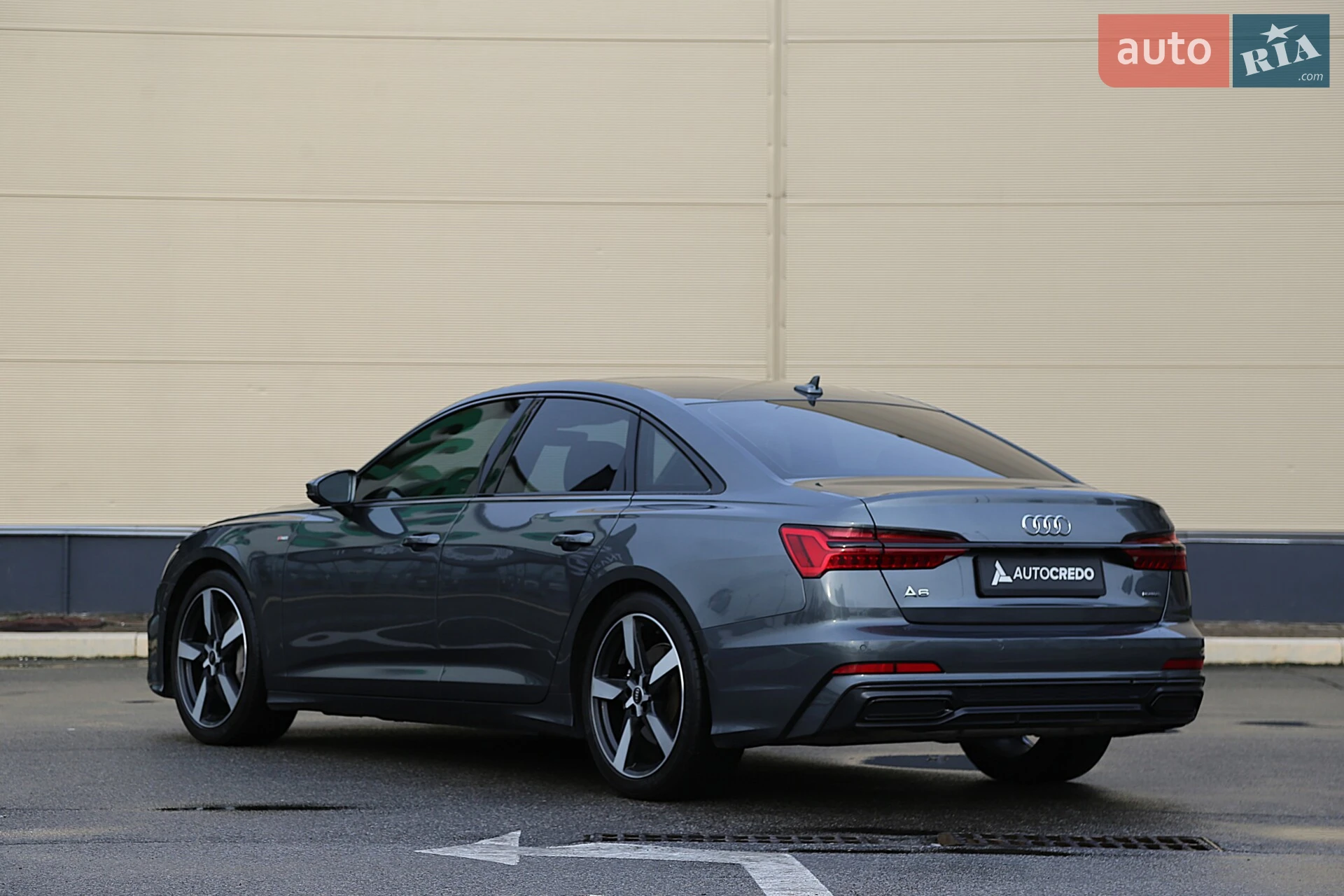 2021 Audi A6 - мініатюра 5