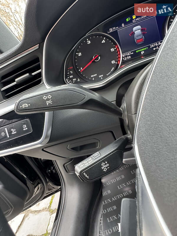Седан Audi A6 2021 в Києві фото 35 Седан Audi A6 2021 в Києві