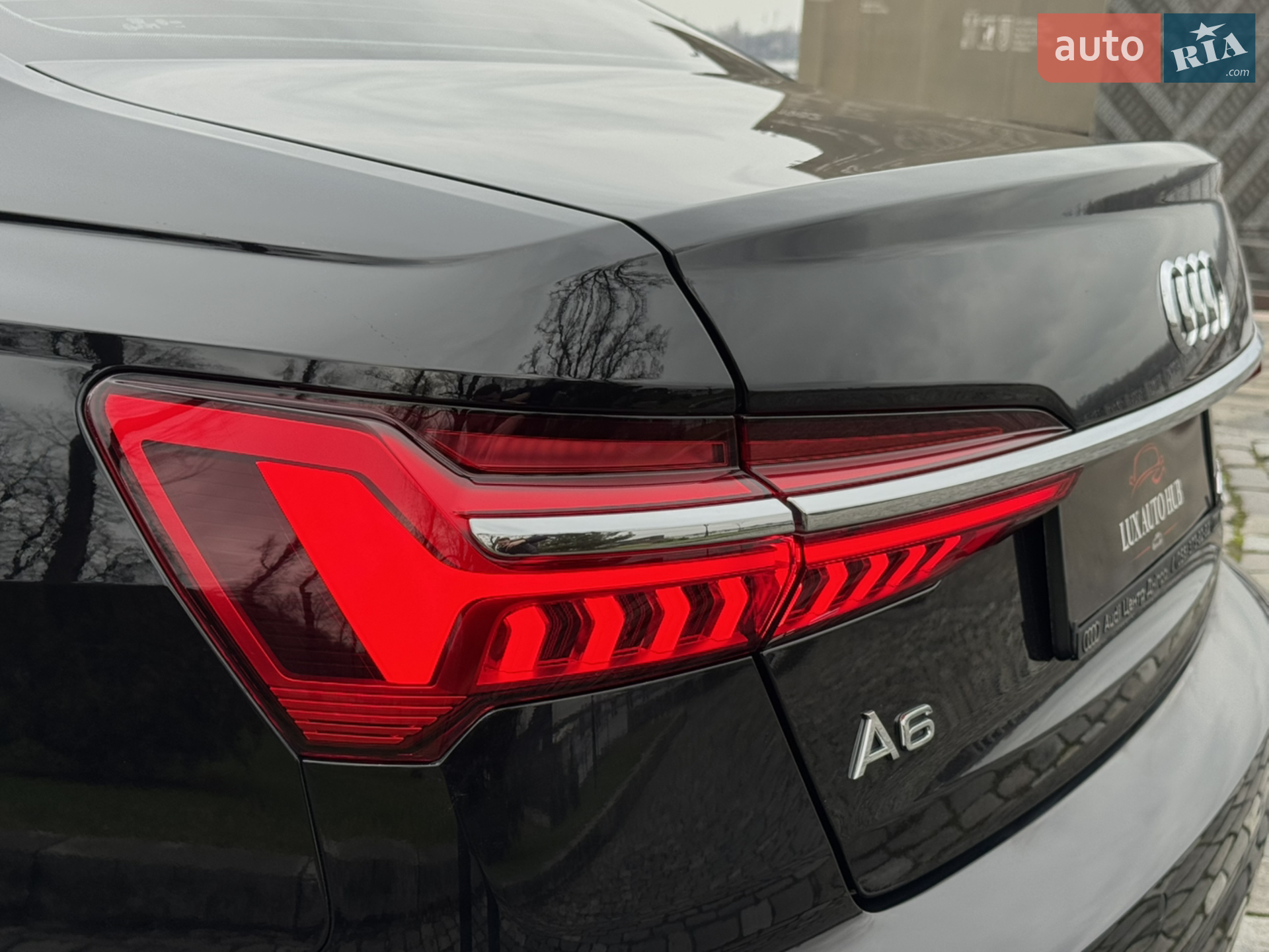 2021 Audi A6 - мініатюра 54