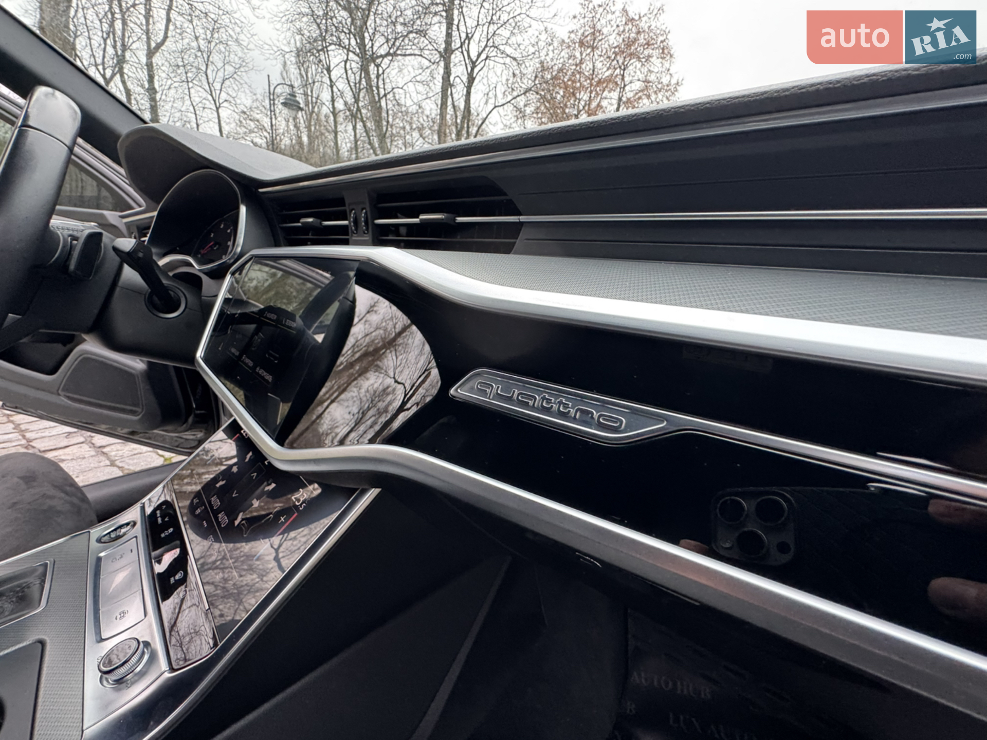 2021 Audi A6 - мініатюра 58