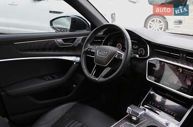 Седан Audi A6 2021 в Киеве