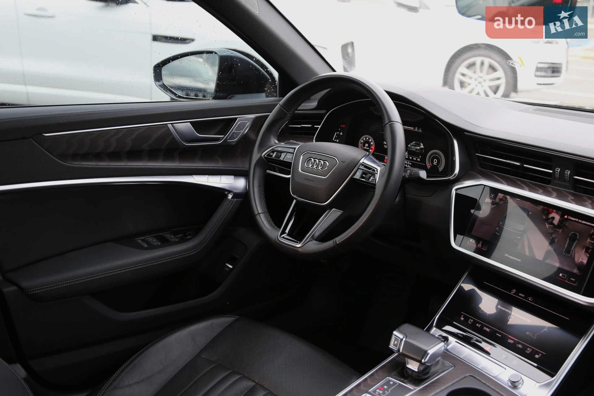 2021 Audi A6 - мініатюра 14
