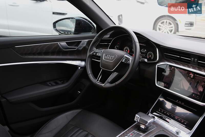 Седан Audi A6 2021 в Киеве