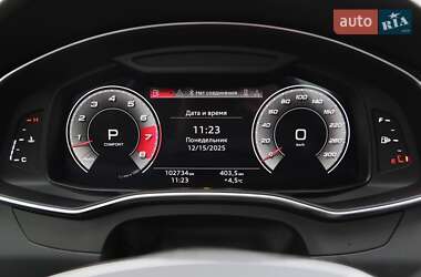 Седан Audi A6 2021 в Киеве