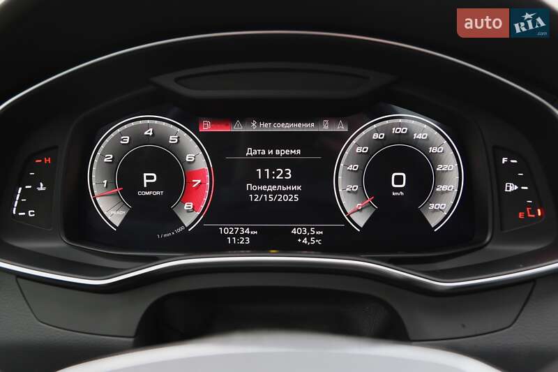 Седан Audi A6 2021 в Киеве