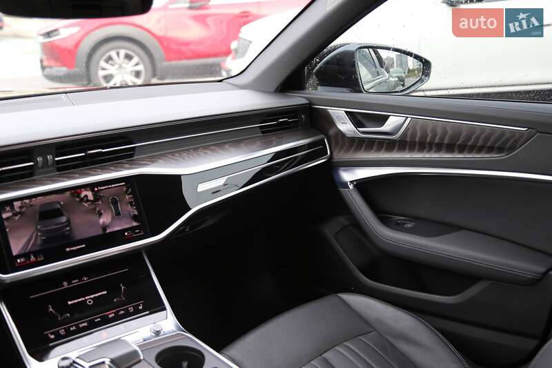 Седан Audi A6 2021 в Киеве