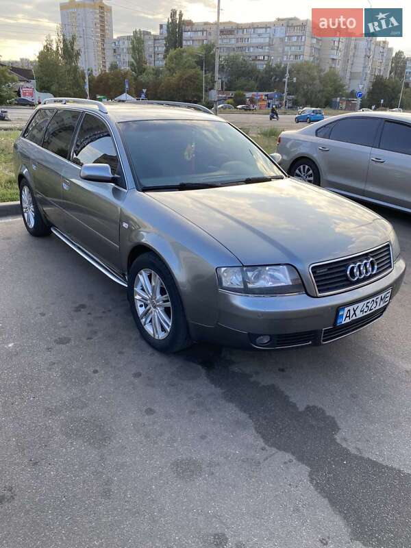 Audi A6 2001