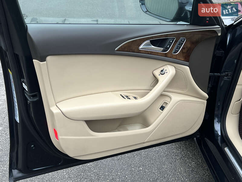 Седан Audi A6 2011 в Києві
