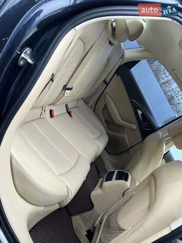 Седан Audi A6 2011 в Києві