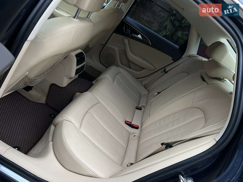 Седан Audi A6 2011 в Києві