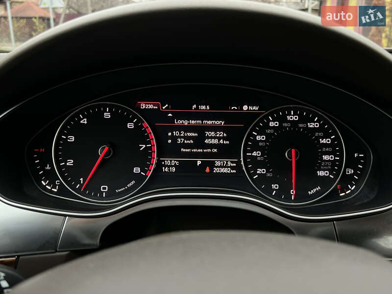 Седан Audi A6 2011 в Києві