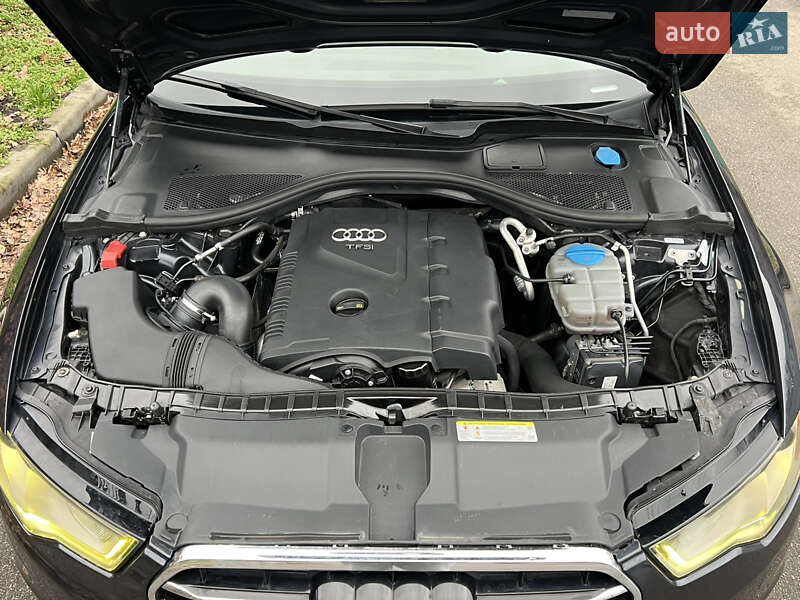 Седан Audi A6 2011 в Києві