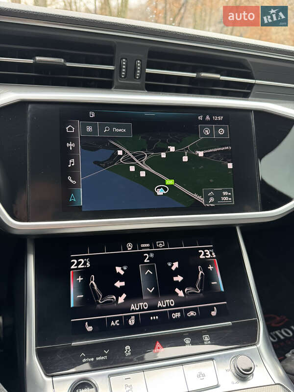 Седан Audi A6 2021 в Києві фото 62 Седан Audi A6 2021 в Києві