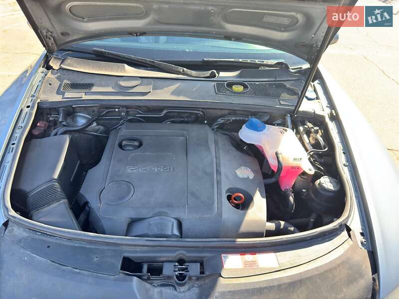 Универсал Audi A6 2007 в Николаеве
