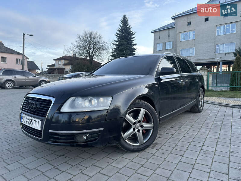 Универсал Audi A6 2005 в Бродах фото 2 Универсал Audi A6 2005 в Бродах