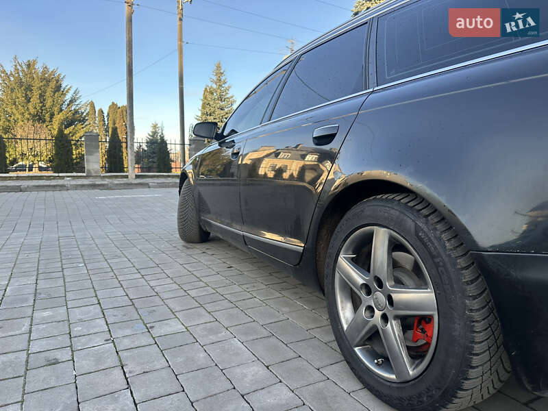 Универсал Audi A6 2005 в Бродах фото 6 Универсал Audi A6 2005 в Бродах