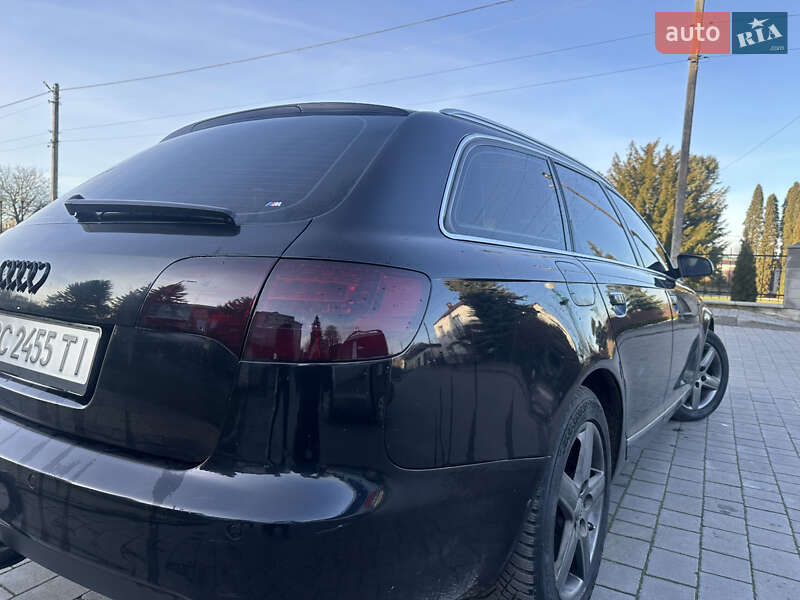 Универсал Audi A6 2005 в Бродах фото 11 Универсал Audi A6 2005 в Бродах
