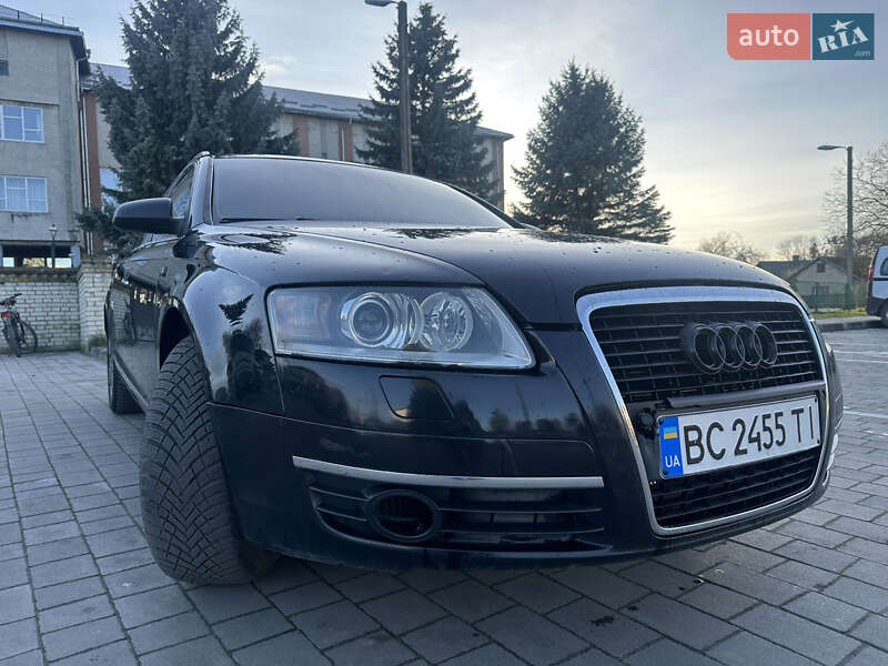 Универсал Audi A6 2005 в Бродах фото 15 Универсал Audi A6 2005 в Бродах