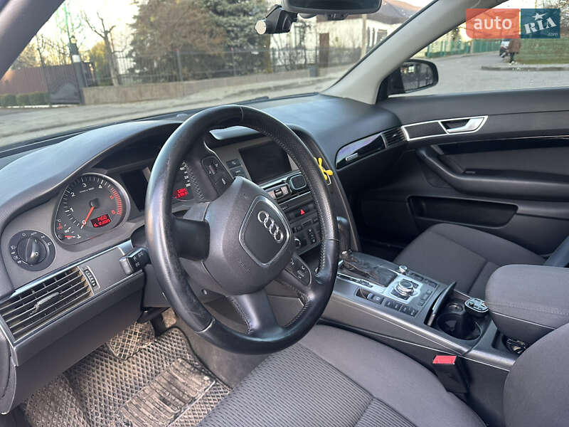 Универсал Audi A6 2005 в Бродах фото 20 Универсал Audi A6 2005 в Бродах