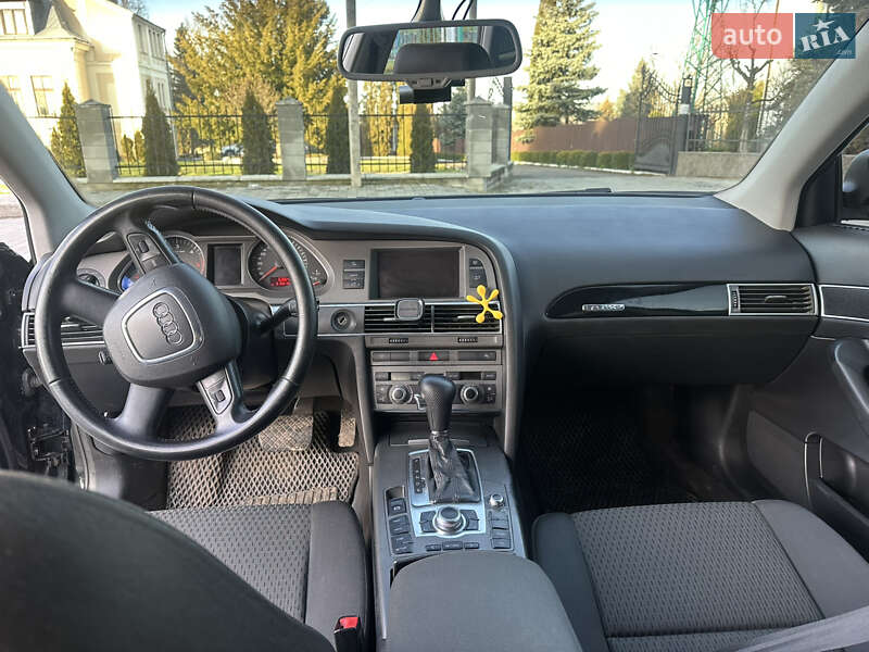 Универсал Audi A6 2005 в Бродах фото 23 Универсал Audi A6 2005 в Бродах