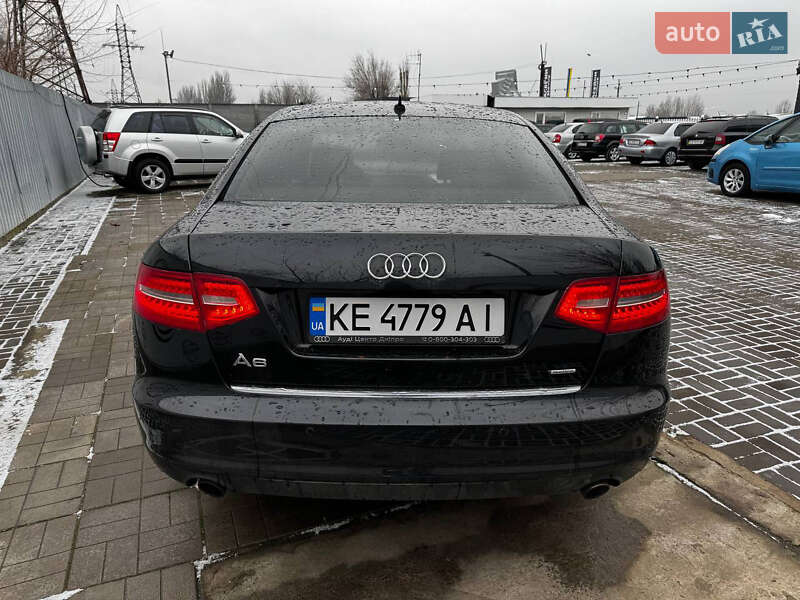 Седан Audi A6 2010 в Днепре фото 6 Седан Audi A6 2010 в Днепре