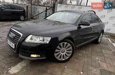 Седан Audi A6 2010 в Днепре