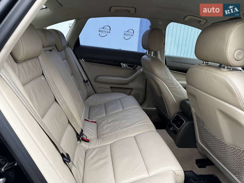 Седан Audi A6 2010 в Днепре фото 14 Седан Audi A6 2010 в Днепре