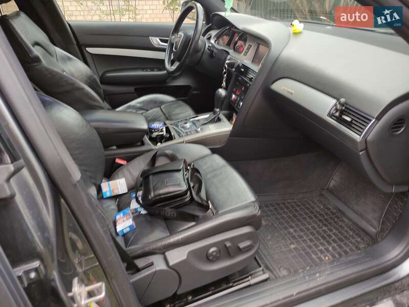 Універсал Audi A6 2007 в Кам'янець-Подільському