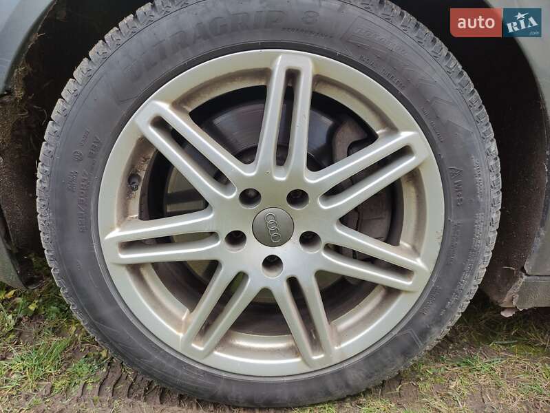 Універсал Audi A6 2007 в Кам'янець-Подільському