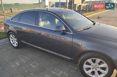 Седан Audi A6 2010 в Львове