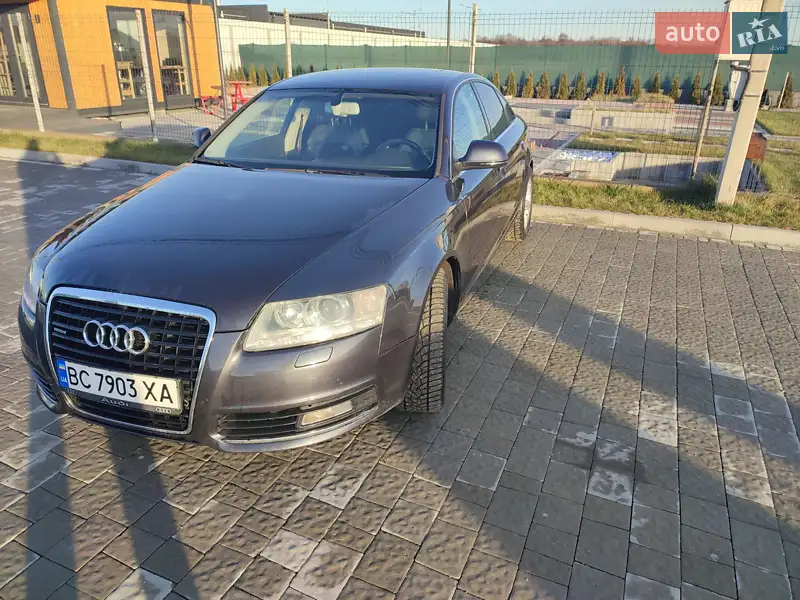 Audi A6 2010