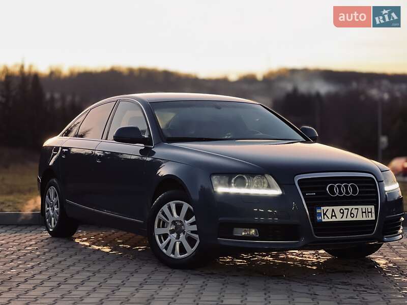 Седан Audi A6 2010 в Тернополе фото 6 Седан Audi A6 2010 в Тернополе
