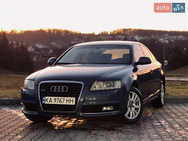 Седан Audi A6 2010 в Тернополе фото 7 Седан Audi A6 2010 в Тернополе