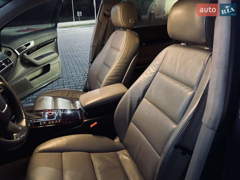 Седан Audi A6 2010 в Тернополе фото 17 Седан Audi A6 2010 в Тернополе