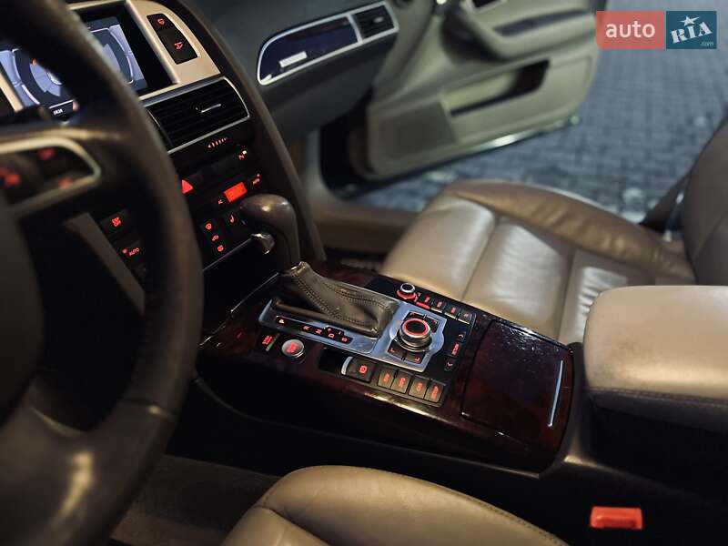 Седан Audi A6 2010 в Тернополе фото 20 Седан Audi A6 2010 в Тернополе