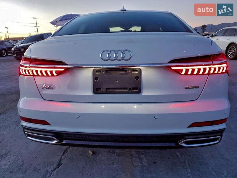 Седан Audi A6 2019 в Киеве