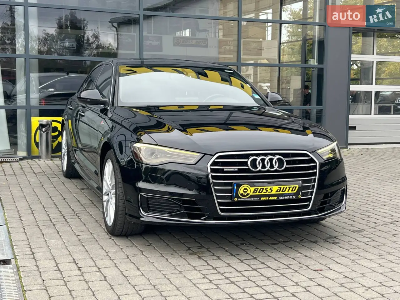 2014 Audi A6 - мініатюра 49