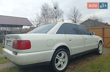 Седан Audi A6 1995 в Киеве