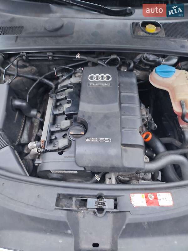 Универсал Audi A6 2007 в Ирпене