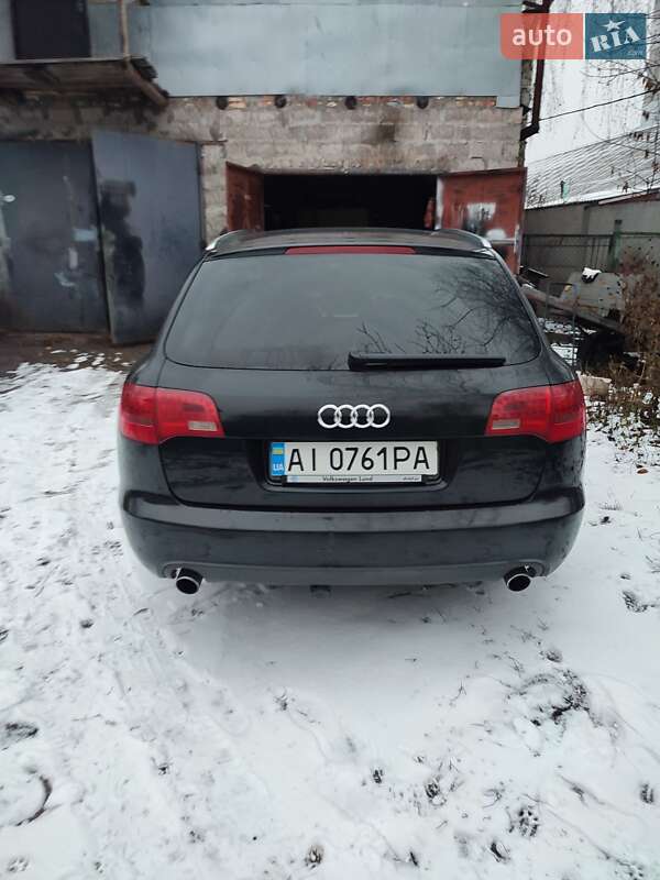Универсал Audi A6 2007 в Ирпене